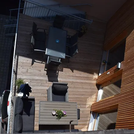 Apartment Apart Alpenrose *