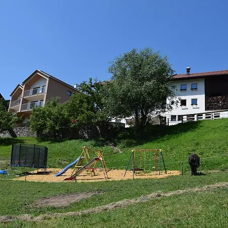 Apartment Apart Alpenrose Fiss