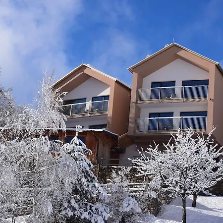Apartment Apart Alpenrose *