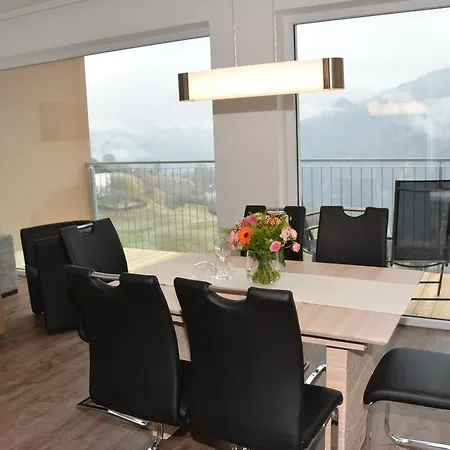 Apartment Apart Alpenrose Fiss