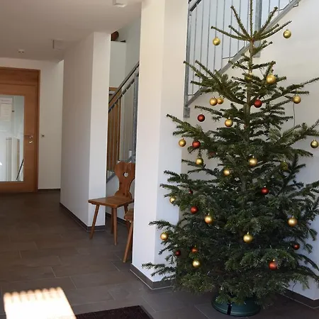 Apart Alpenrose Apartment