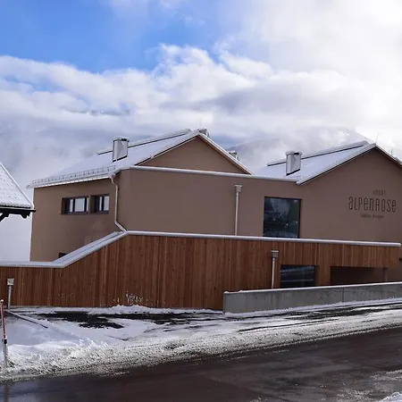 Apartment Apart Alpenrose Fiss