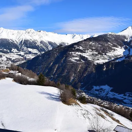 Apartment Apart Alpenrose Fiss