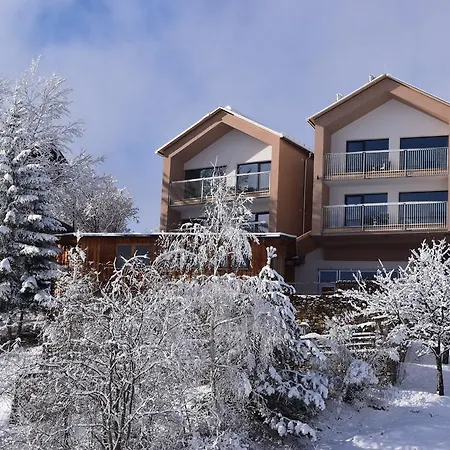 Apartment Apart Alpenrose