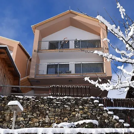 Apart Alpenrose *