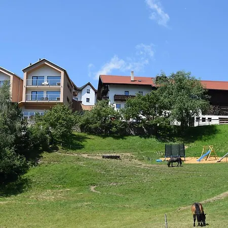 Apartmán Apart Alpenrose