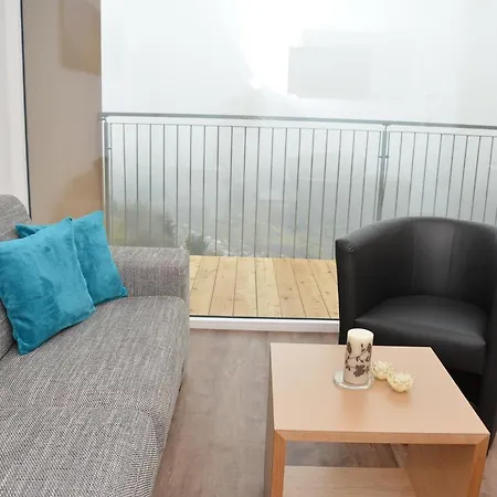 Apartmán Apart Alpenrose *