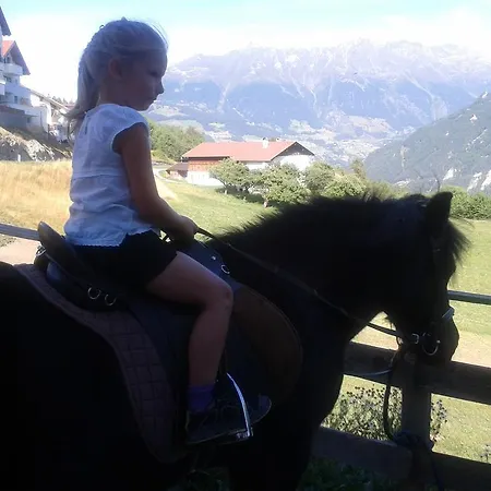 Apart Alpenrose Appartement Fiss