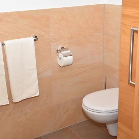 Appartement Apart Alpenrose Fiss