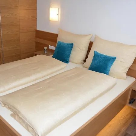 Appartement Apart Alpenrose